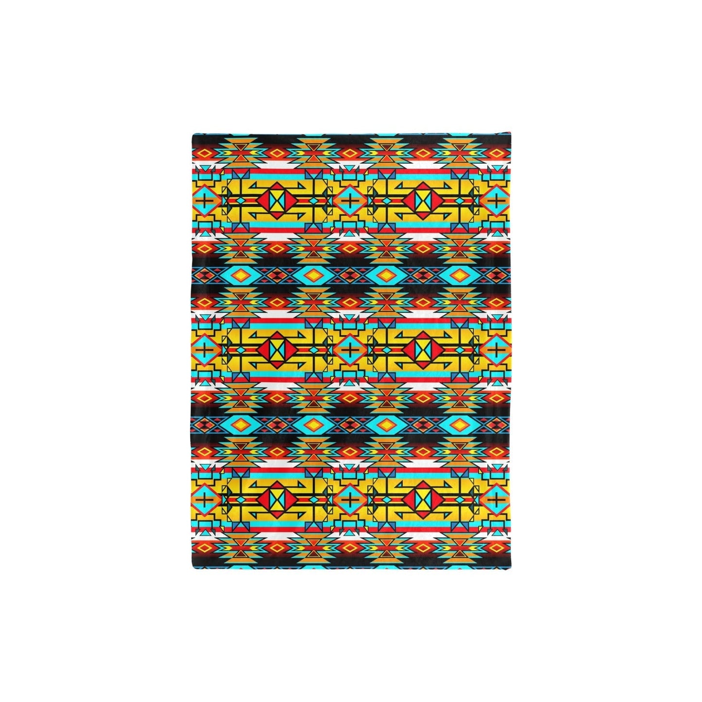 Force of Nature Twister Baby Blanket 30"x40" Baby Blanket 30"x40" e-joyer 