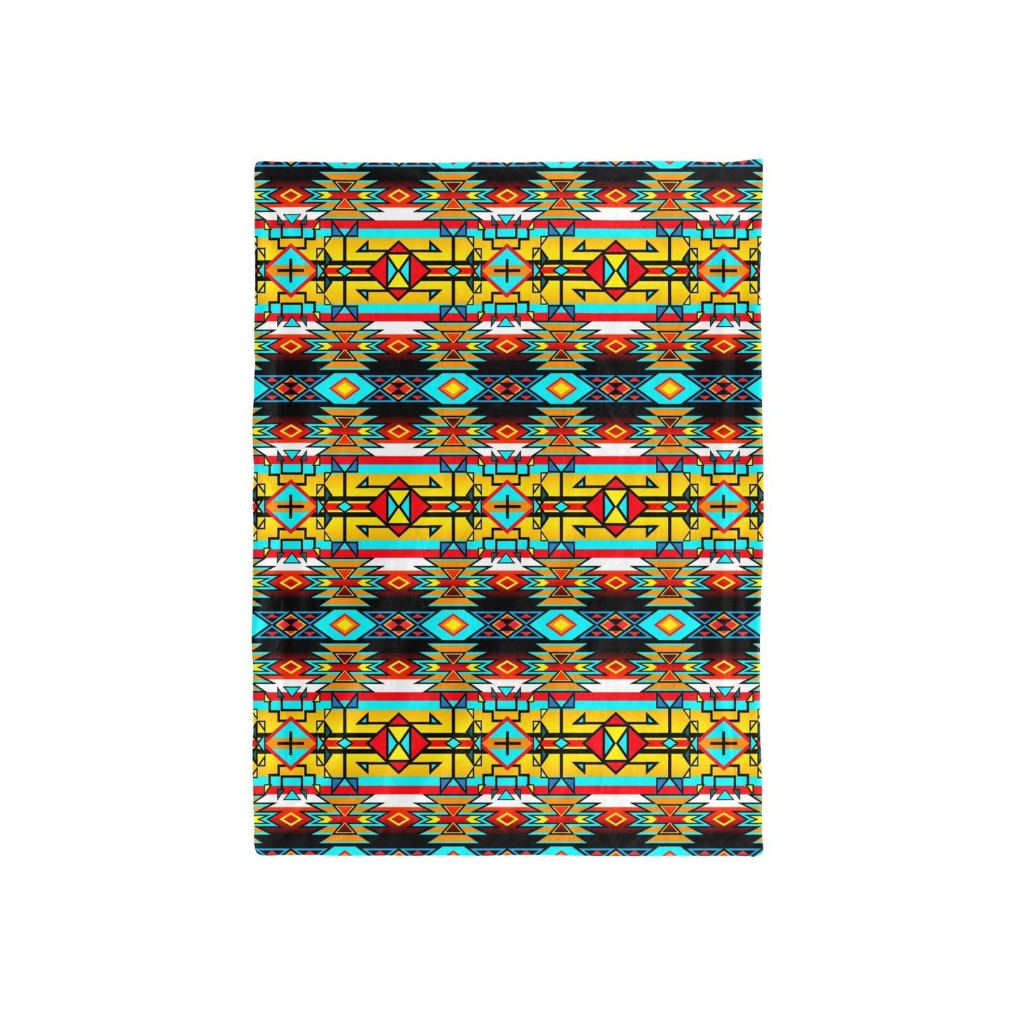 Force of Nature Twister Baby Blanket 40"x50" Baby Blanket 40"x50" e-joyer 
