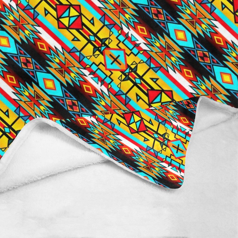 Force of Nature Twister Ultra-Soft Micro Fleece Blanket 60"x80" Ultra-Soft Blanket 60''x80'' e-joyer 