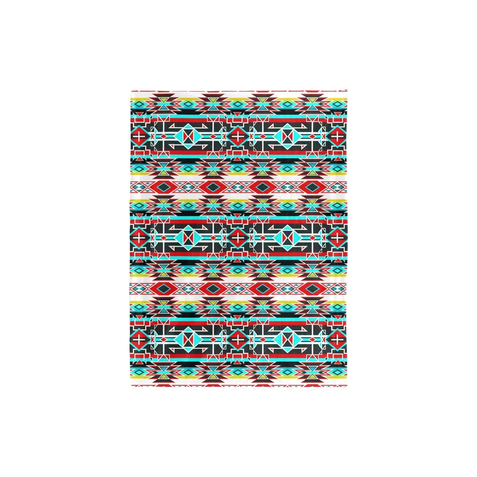 Force of Nature Windstorm Baby Blanket 30"x40" Baby Blanket 30"x40" e-joyer 