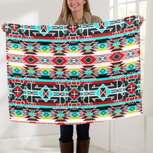 Load image into Gallery viewer, Force of Nature Windstorm Baby Blanket 40&quot;x50&quot; Baby Blanket 40&quot;x50&quot; e-joyer 
