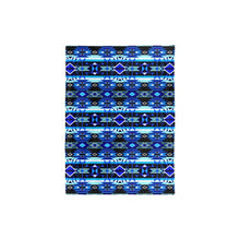 Load image into Gallery viewer, Force of Nature Winter Night Baby Blanket 30&quot;x40&quot; Baby Blanket 30&quot;x40&quot; e-joyer 
