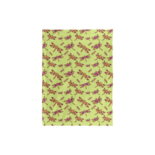 Gathering Dragonfly Small Baby Blanket