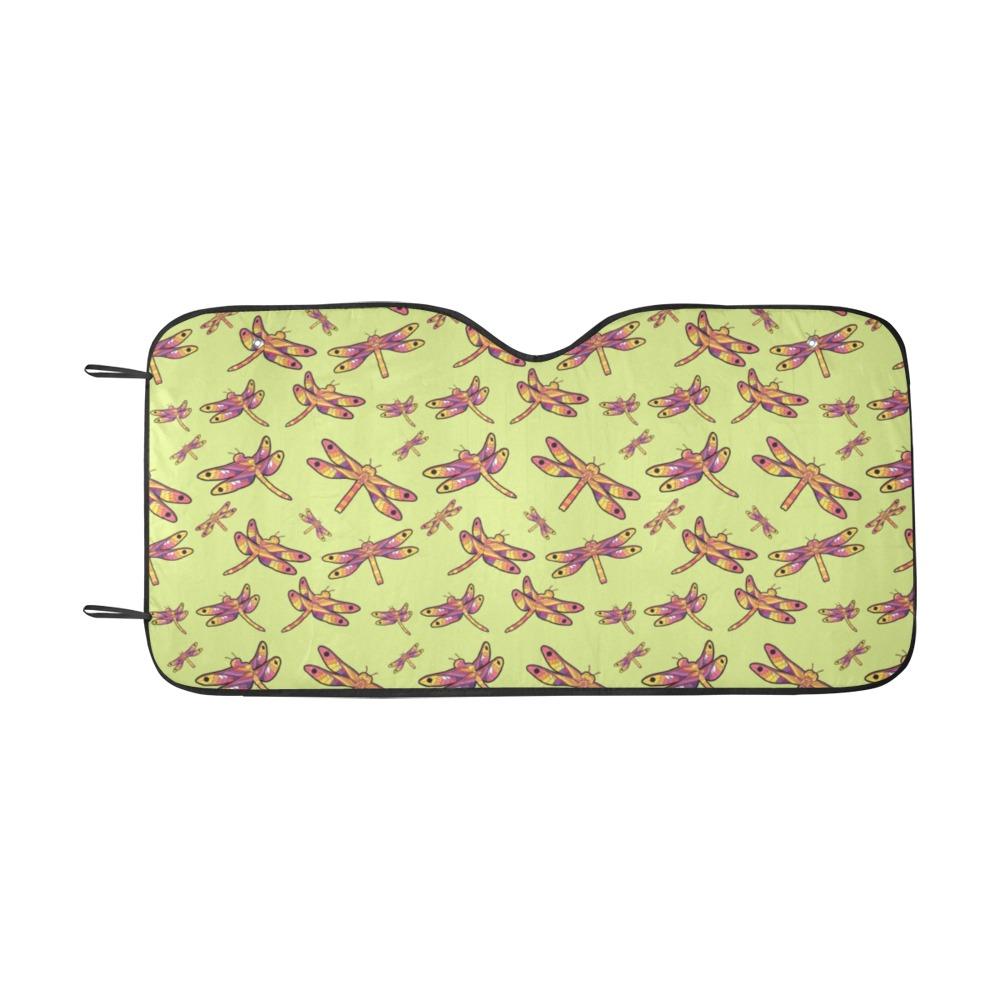 Gathering Car Sun Shade