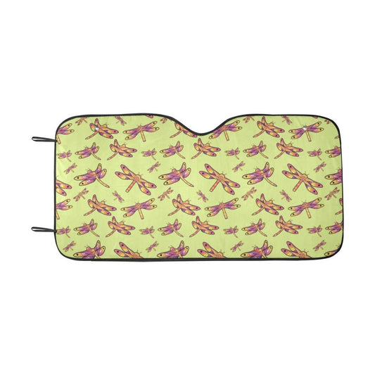 Gathering Car Sun Shade