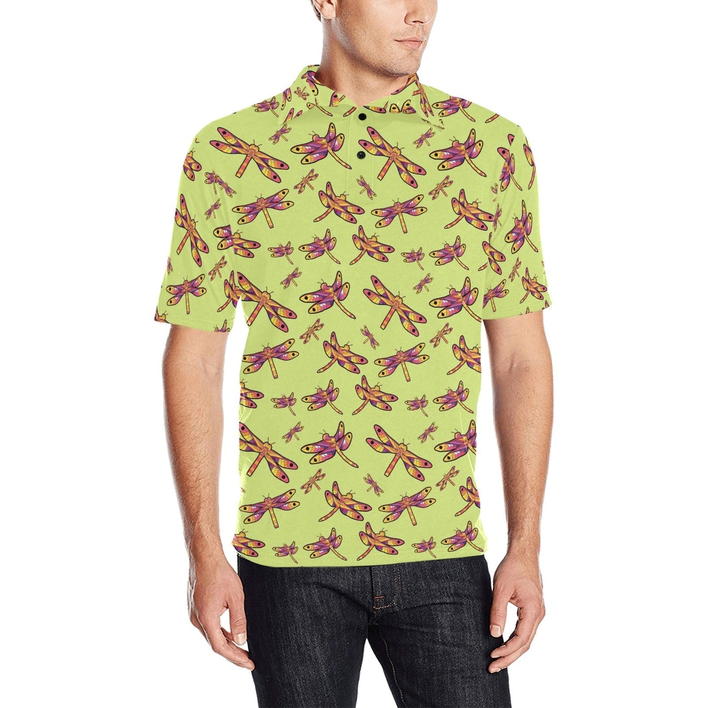 Gathering Dragonfly Polo