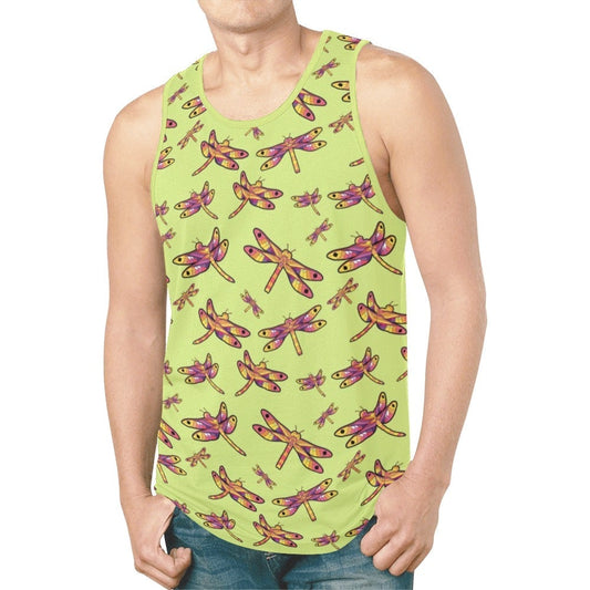 Gathering Dragonfly Tank Top