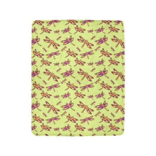 Gathering Ultra-Soft Micro Fleece Blanket 40"x50"
