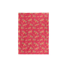 Load image into Gallery viewer, Gathering Rouge Baby Blanket 30&quot;x40&quot; Baby Blanket 30&quot;x40&quot; e-joyer 
