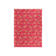 Load image into Gallery viewer, Gathering Rouge Baby Blanket 40&quot;x50&quot; Baby Blanket 40&quot;x50&quot; e-joyer 
