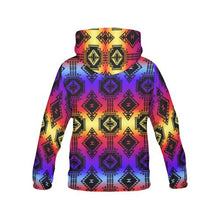 Load image into Gallery viewer, Gathering Sunset All Over Print Hoodie for Men (USA Size) (Model H13) All Over Print Hoodie for Men (H13) e-joyer 
