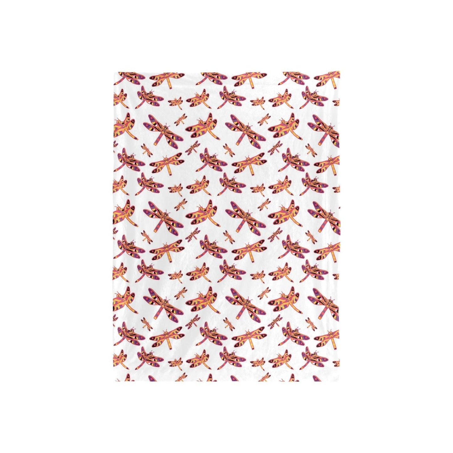 Gathering White Baby Blanket 40"x50" Baby Blanket 40"x50" e-joyer 