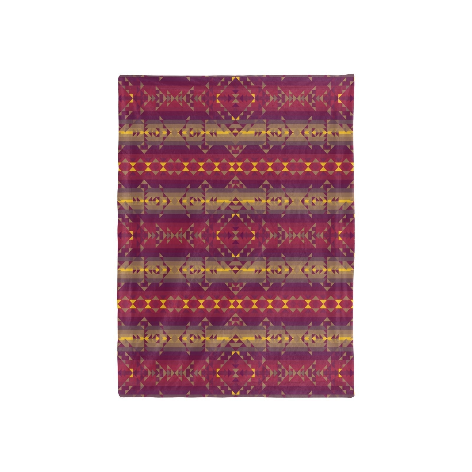 Gold Wool Baby Blanket 40"x50" Baby Blanket 40"x50" e-joyer 