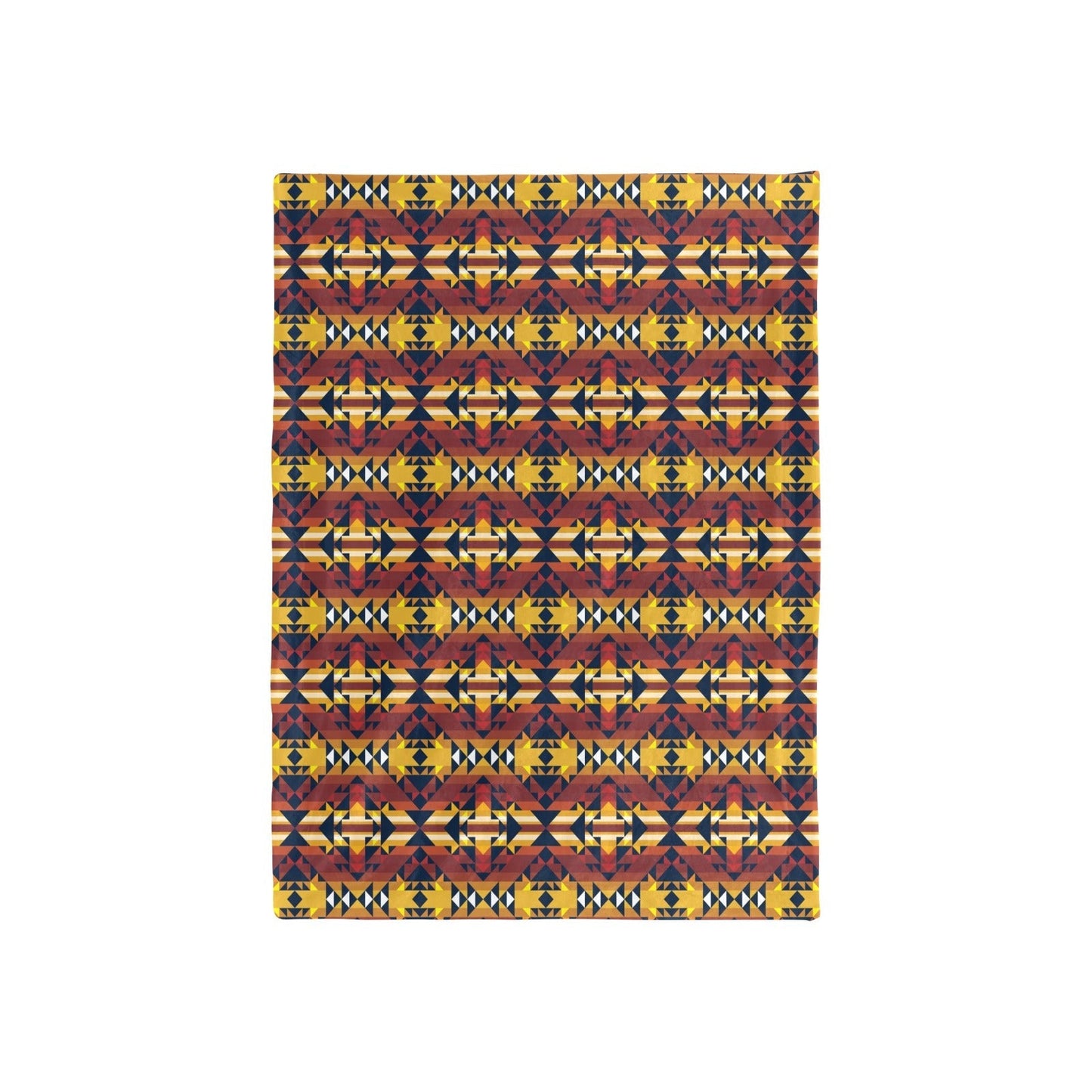 Golden Clouds Baby Blanket 40"x50" Baby Blanket 40"x50" e-joyer 