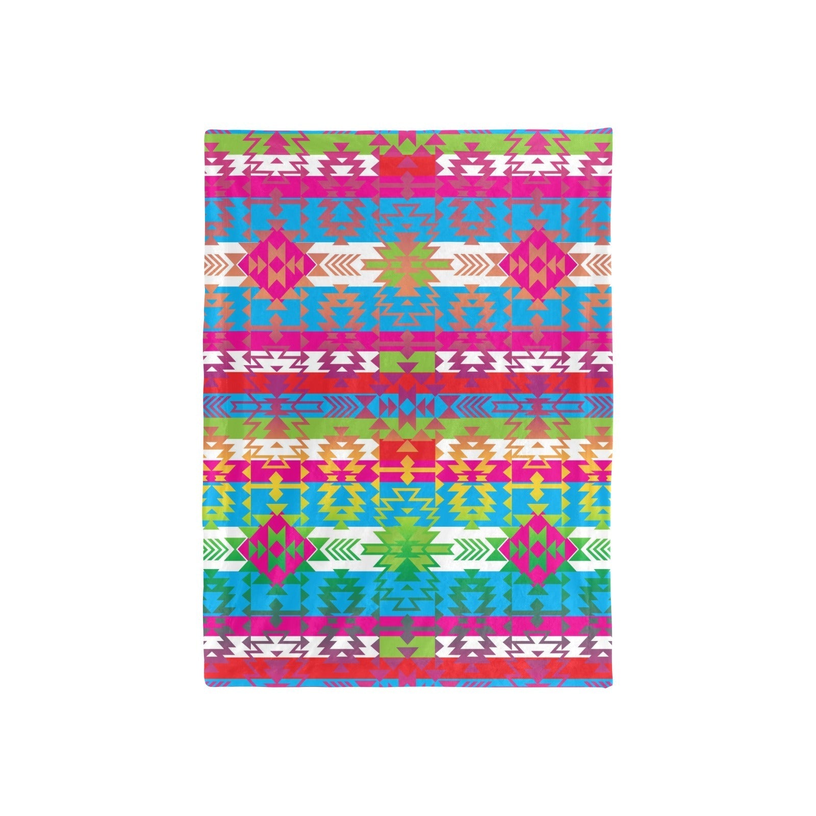 Grand Entry Baby Blanket 40"x50" Baby Blanket 40"x50" e-joyer 