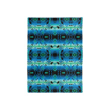 Load image into Gallery viewer, Green Star Baby Blanket 40&quot;x50&quot; Baby Blanket 40&quot;x50&quot; e-joyer 
