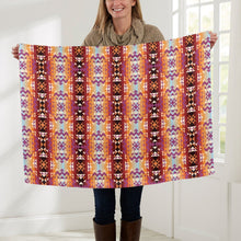 Load image into Gallery viewer, Heatwave Baby Blanket 30&quot;x40&quot; Baby Blanket 30&quot;x40&quot; e-joyer 
