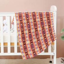 Load image into Gallery viewer, Heatwave Baby Blanket 40&quot;x50&quot; Baby Blanket 40&quot;x50&quot; e-joyer 
