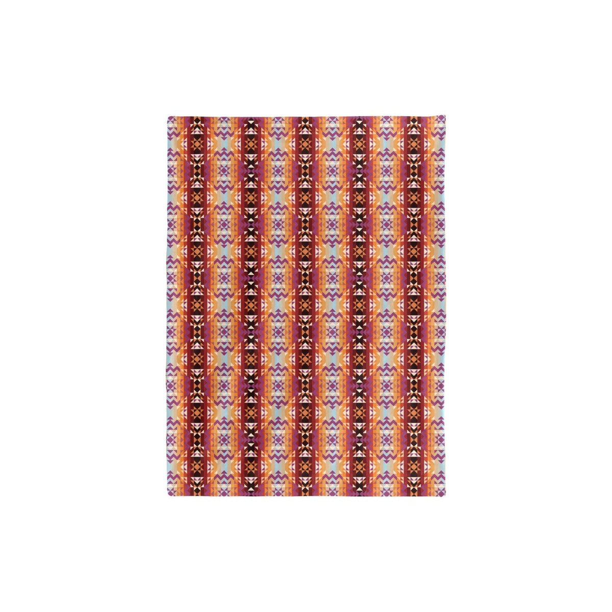 Heatwave Small Baby Blanket by 49 Dzine (image 3)