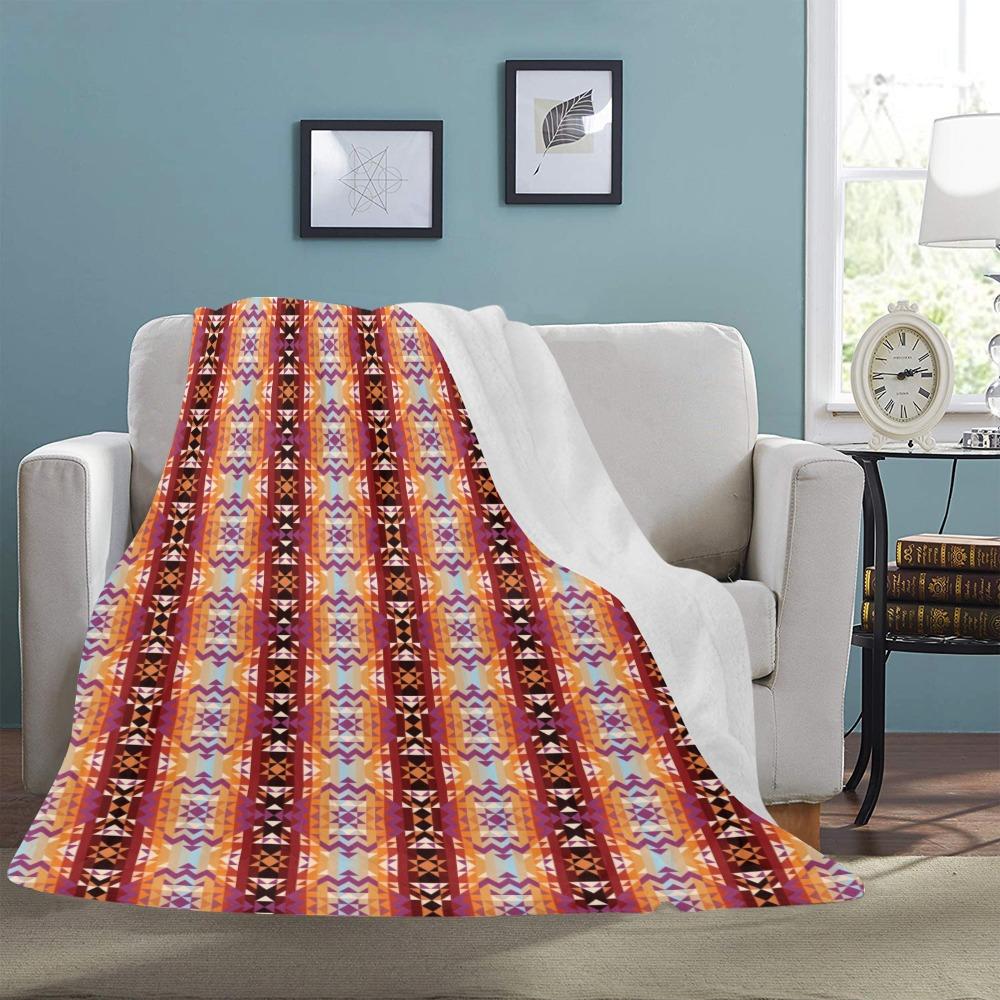 Heatwave Ultra-Soft Micro Fleece Blanket 60"x80" Ultra-Soft Blanket 60''x80'' e-joyer 