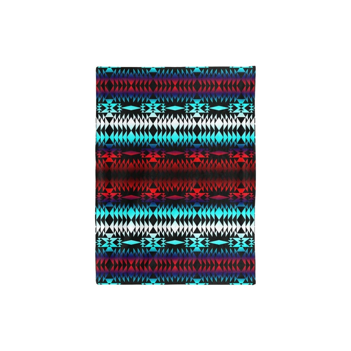 In Between Two Worlds Small Baby Blanket by 49 Dzine (image 3)