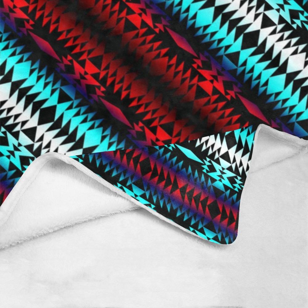 In Between Two Worlds Ultra-Soft Micro Fleece Blanket 60"x80" Ultra-Soft Blanket 60''x80'' e-joyer 
