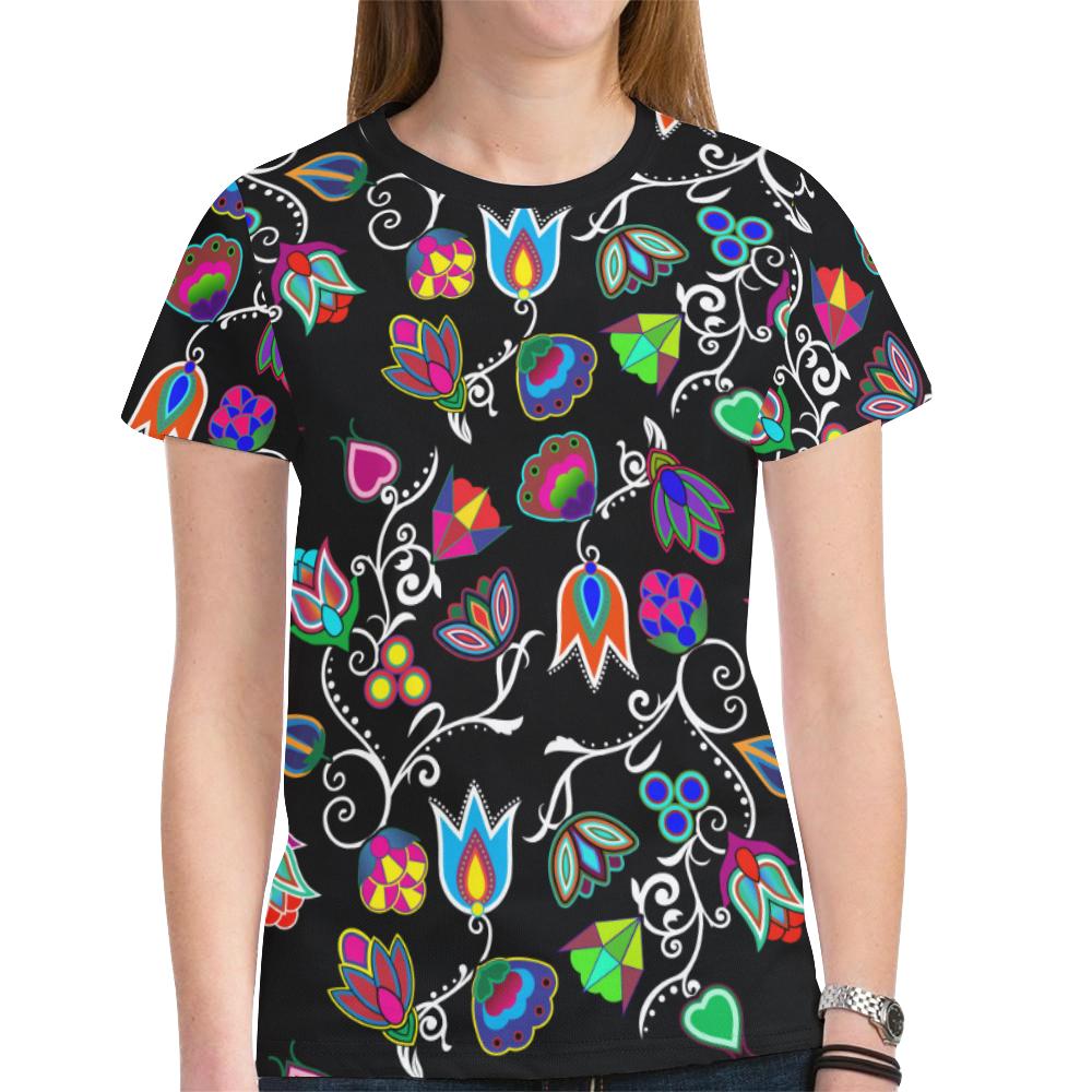 Indigenous Paisley Tee