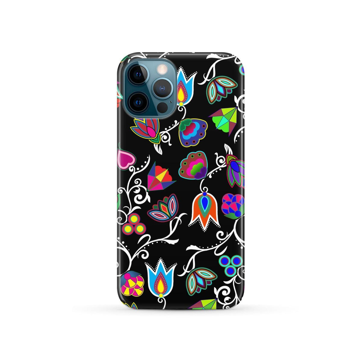 Indigenous Paisley Phone Case