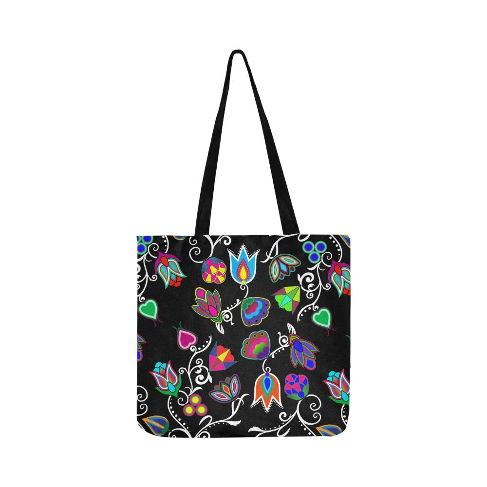 Indigenous Paisley Reusable Shopping Bag