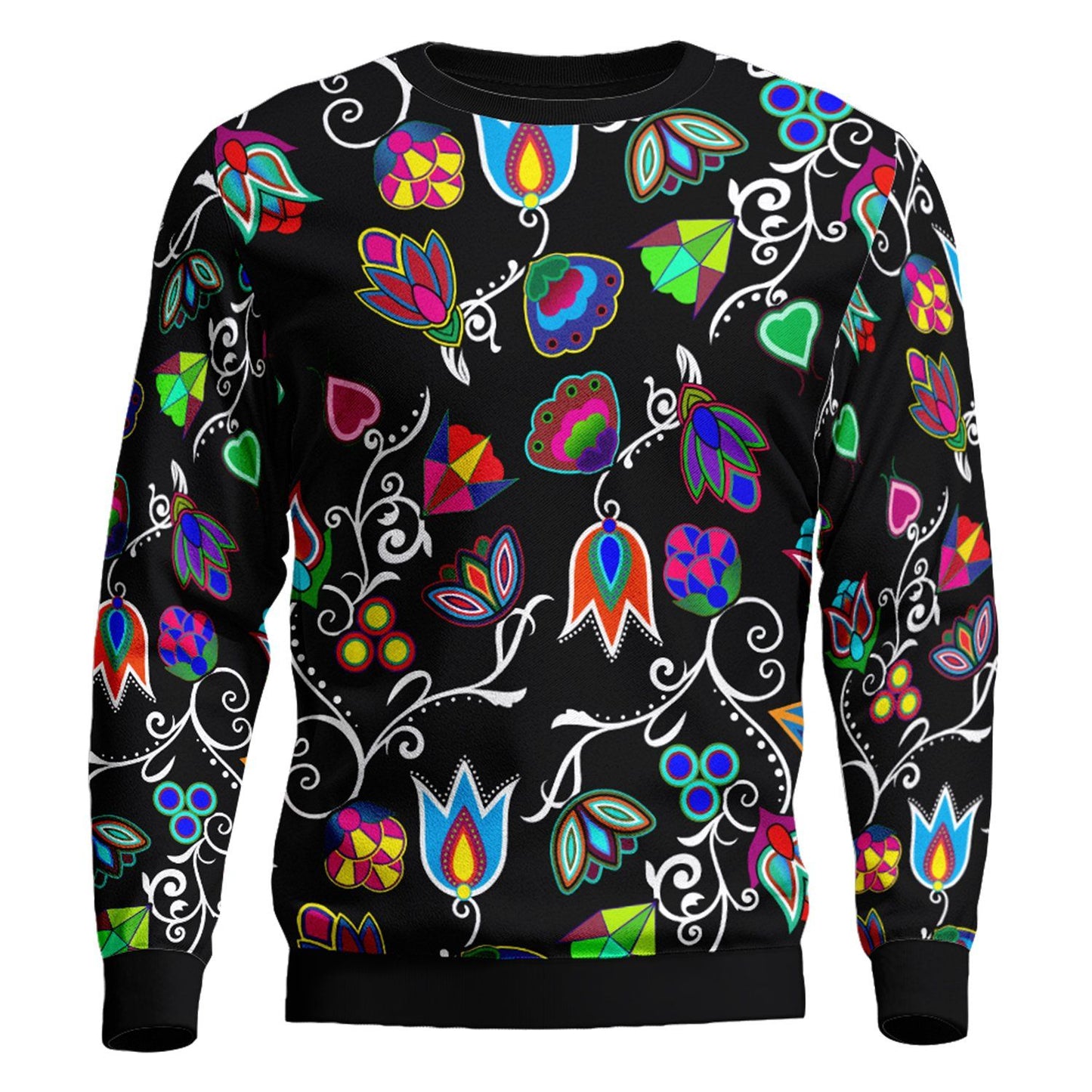 Indigenous Paisley Unisex Crewneck