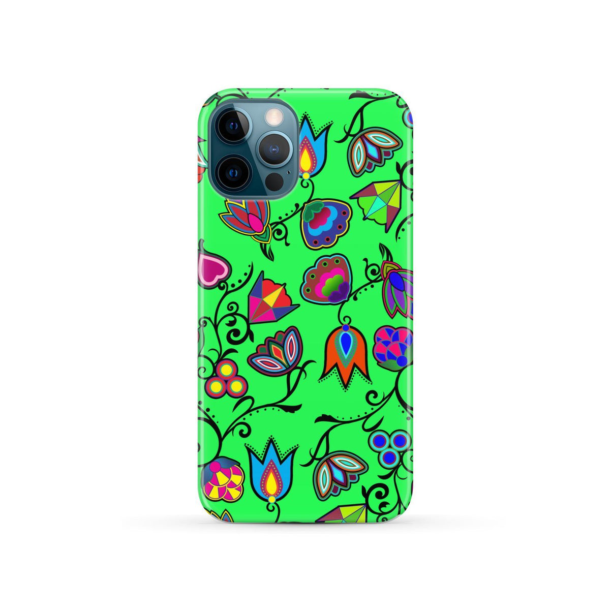 Indigenous Paisley Phone Case