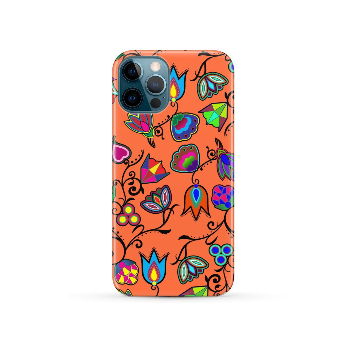 Indigenous Paisley Phone Case