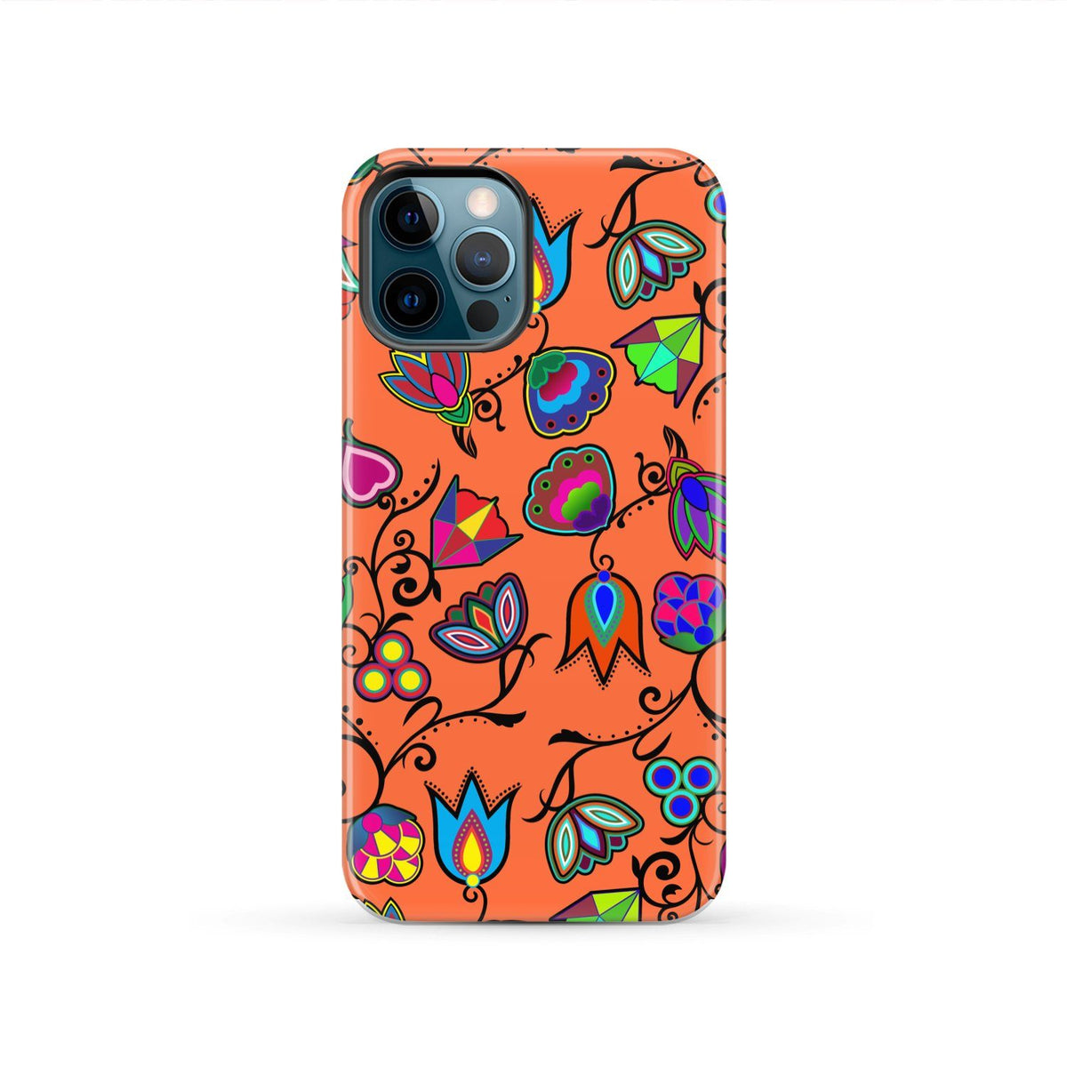 Indigenous Paisley Tough Case