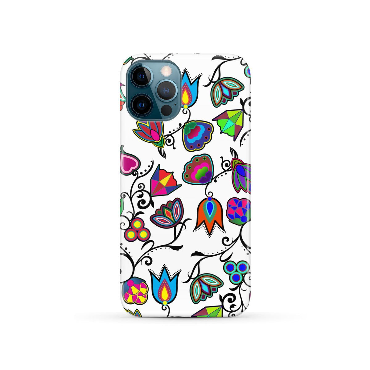 Indigenous Paisley Phone Case