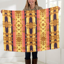 Load image into Gallery viewer, Infinite Sunset Baby Blanket 40&quot;x50&quot; Baby Blanket 40&quot;x50&quot; e-joyer 
