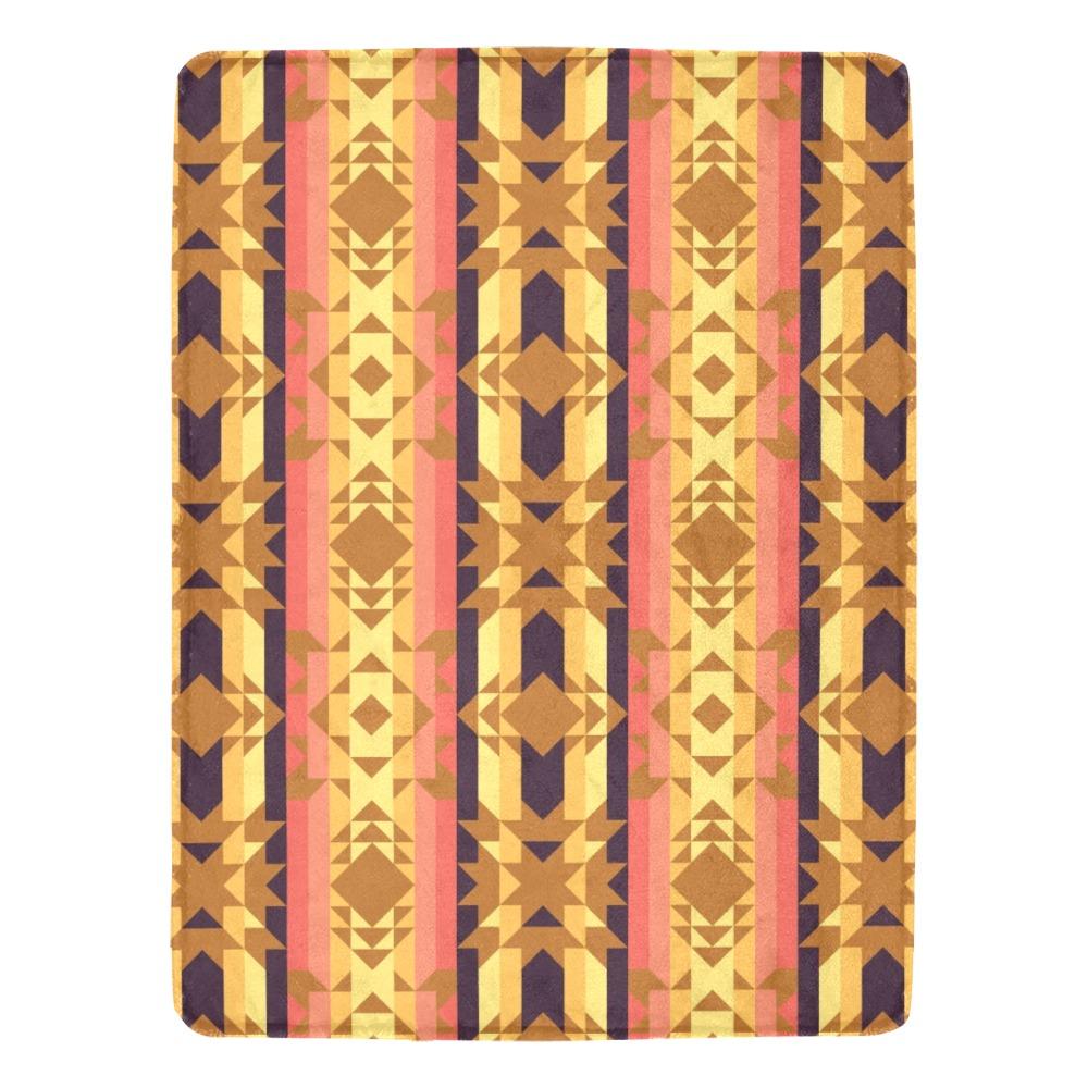 Infinite Sunset Ultra-Soft Micro Fleece Blanket 60"x80" Ultra-Soft Blanket 60''x80'' e-joyer 