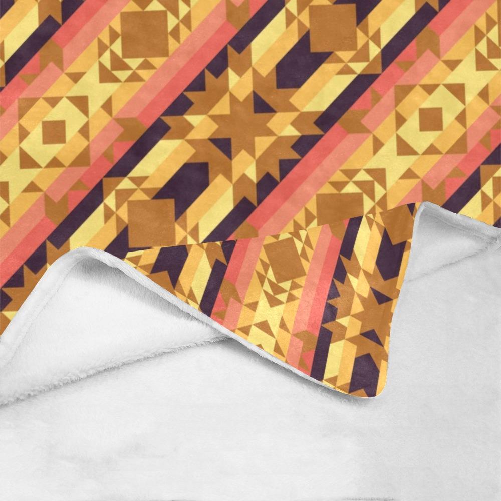 Infinite Sunset Ultra-Soft Micro Fleece Blanket 60"x80" Ultra-Soft Blanket 60''x80'' e-joyer 