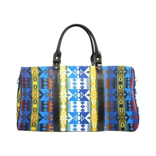 Inside the Lodge Large Travel Bag