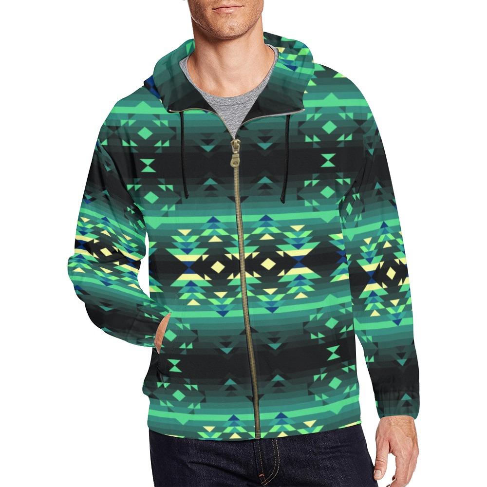 Inspire Zip Hoodie