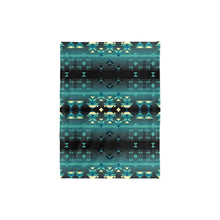 Load image into Gallery viewer, Inspire Green Baby Blanket 30&quot;x40&quot; Baby Blanket 30&quot;x40&quot; e-joyer 
