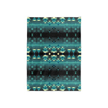 Load image into Gallery viewer, Inspire Green Baby Blanket 40&quot;x50&quot; Baby Blanket 40&quot;x50&quot; e-joyer 
