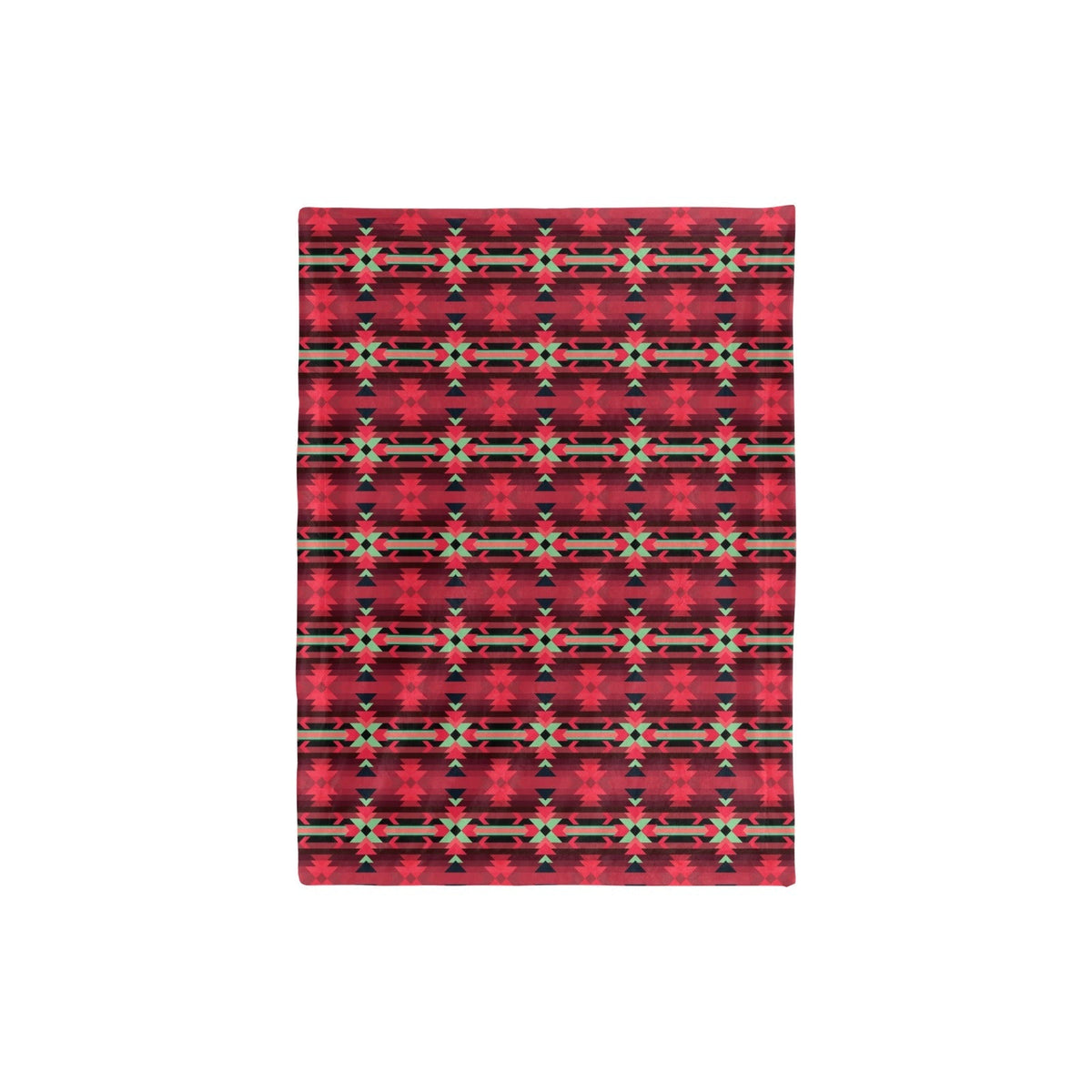 Inspire Velour Small Baby Blanket by 49 Dzine (image 3)