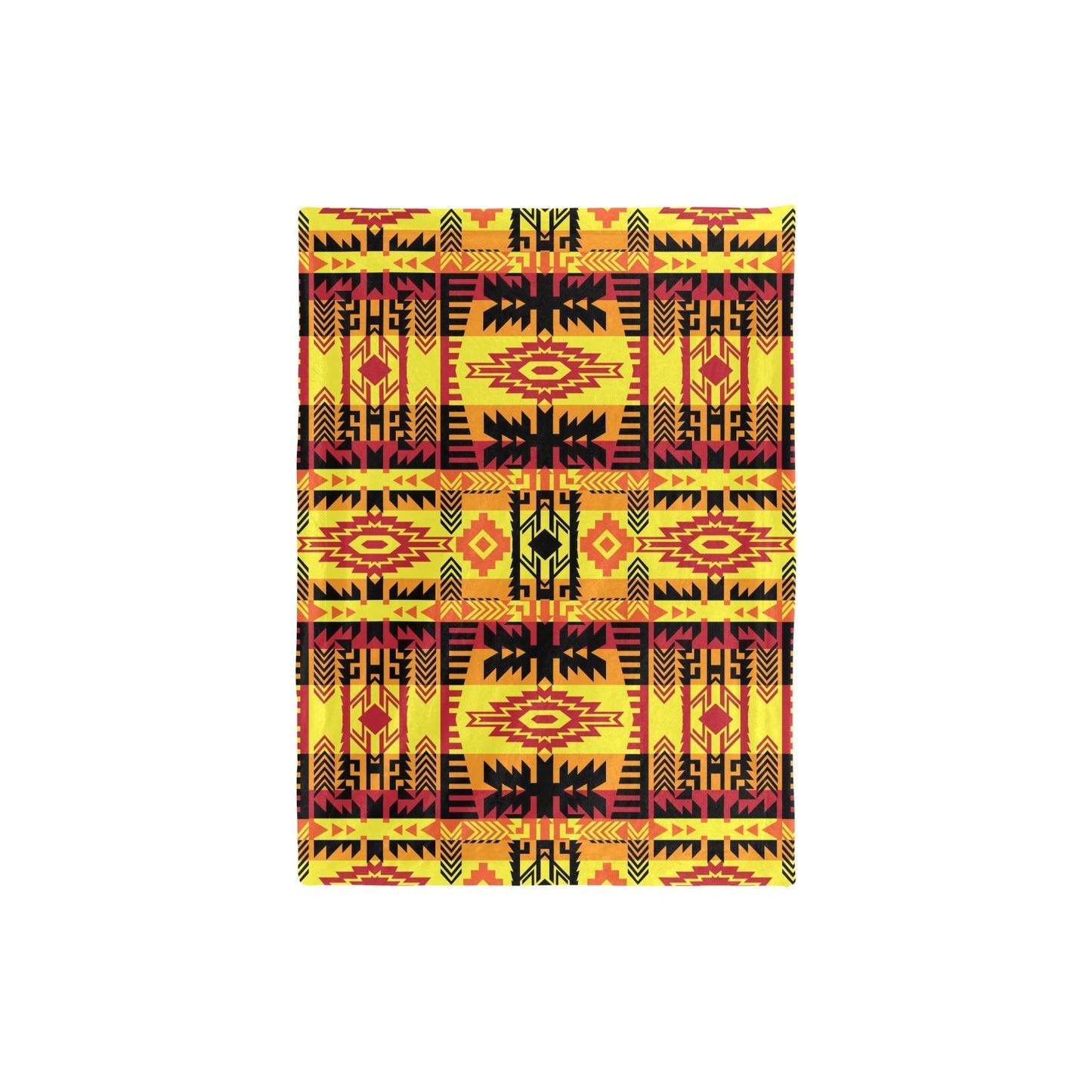 Journey Small Baby Blanket