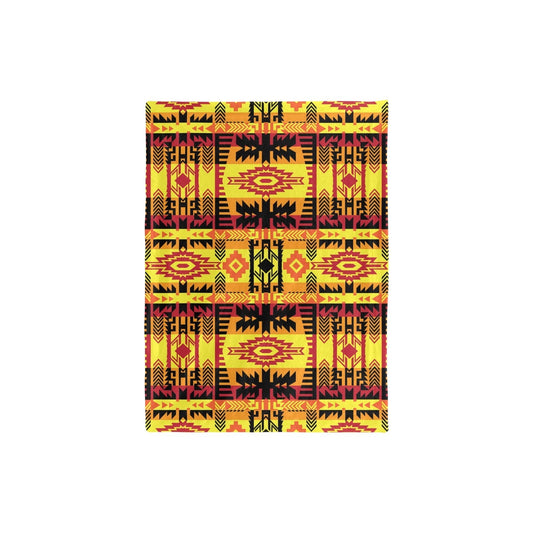 Journey Small Baby Blanket