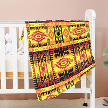 Load image into Gallery viewer, Journey of Generations Baby Blanket 40&quot;x50&quot; Baby Blanket 40&quot;x50&quot; e-joyer 
