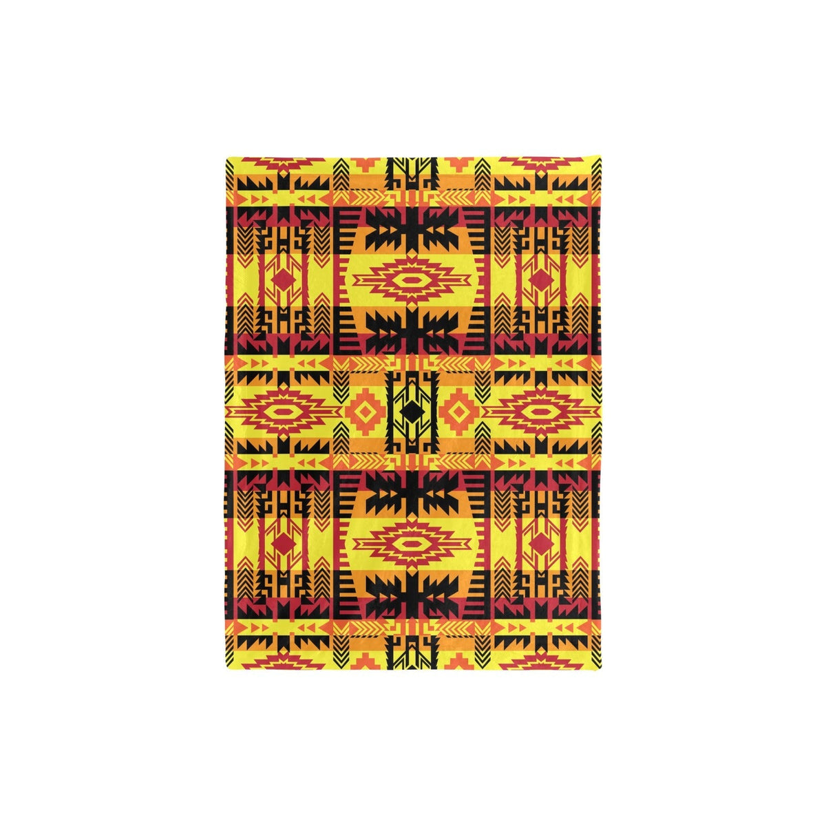 Journey of Generations Small Baby Blanket by 49 Dzine (image 3)