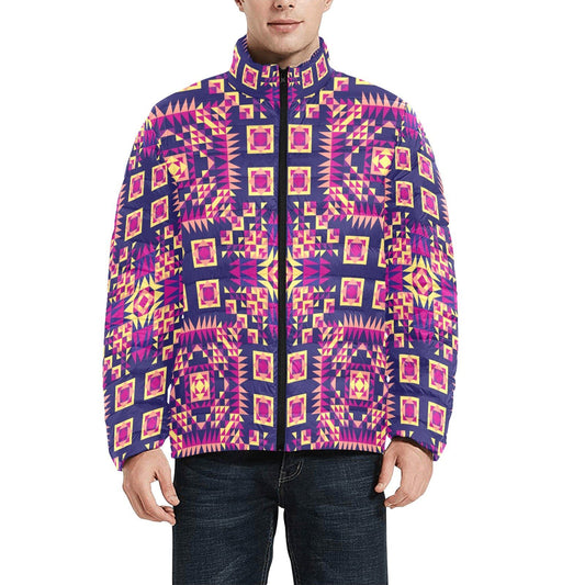 Kaleidoscope Padded Jacket