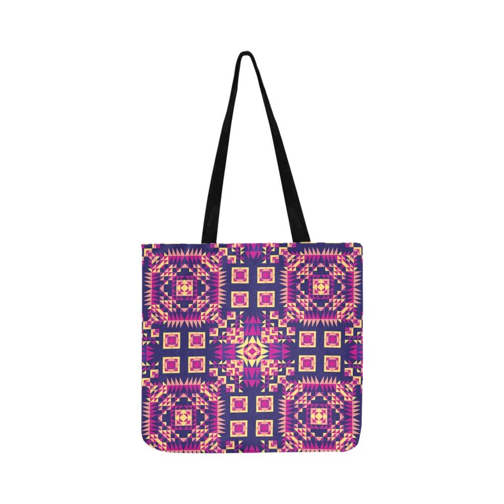 Kaleidoscope Reusable Shopping Bag
