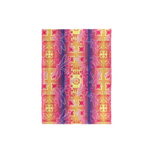 Load image into Gallery viewer, Kaleidoscope Dragonfly Baby Blanket 30&quot;x40&quot; Baby Blanket 30&quot;x40&quot; e-joyer 
