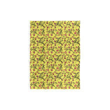 Load image into Gallery viewer, Key Lime Star Baby Blanket 30&quot;x40&quot; Baby Blanket 30&quot;x40&quot; e-joyer 
